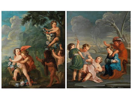 Französischer Künstler des 18. Jahrhunderts in der Art des François Boucher